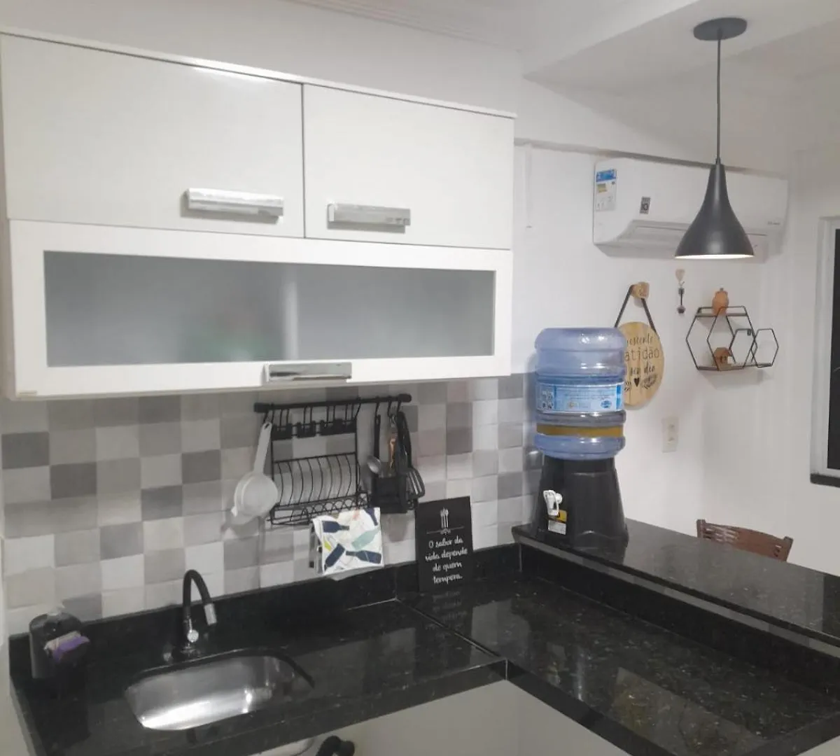 La Casita Flats Apartment Fortaleza